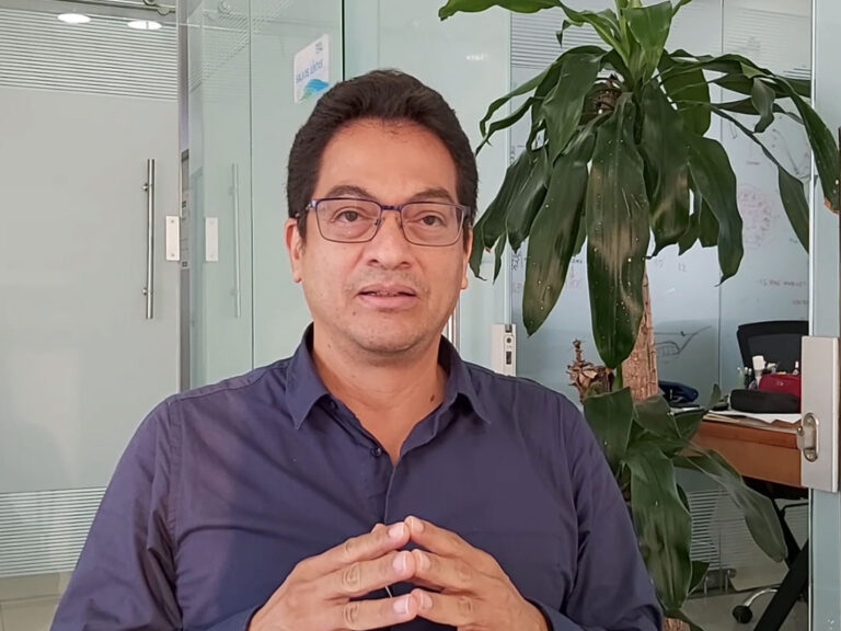 Director del EPA, Javier Mouthon