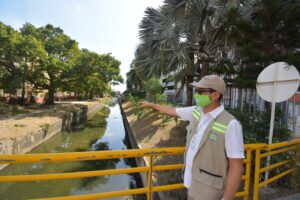 EPA indaga sobre vertimientos que generan problemas en La Plazuela