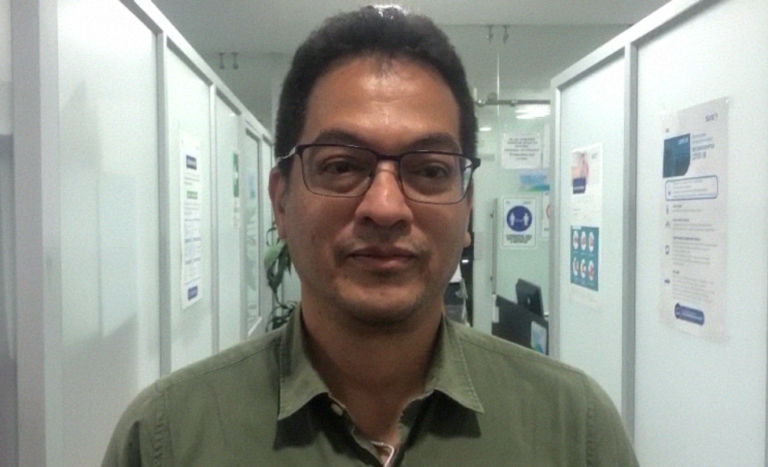Director del EPA, Javier Mouthon