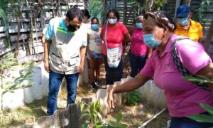 EPA Cartagena, unido con la comunidad para mejorar entornos