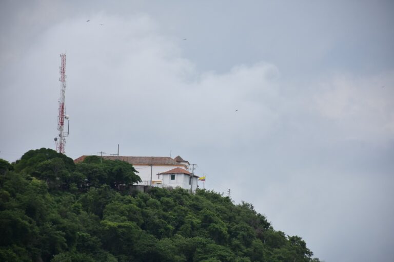FOTOGRAFÍA DE CERRO DE LA POPA