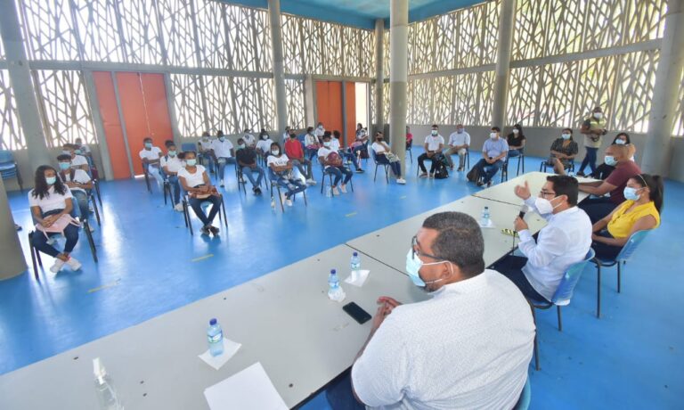 EPA Cartagena, en coordinación con la Secretaría de Educación Distrital, continúa fortaleciendo los Proyectos Ambientales Escolares en Cartagena