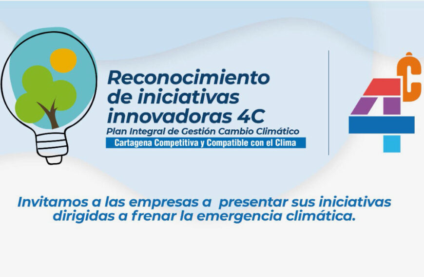 EPA convoca a empresas a presentar iniciativas por el cambio climático en Cartagena