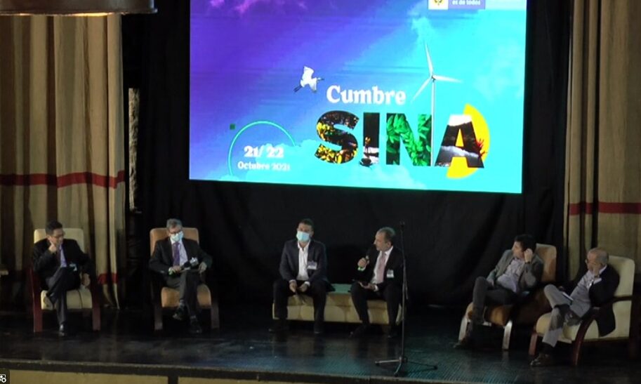 imagen de la cumbre SIMA