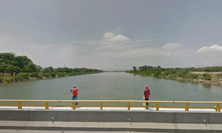 imagen de la bocana