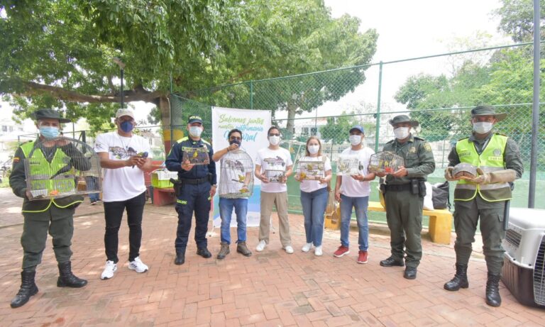 Director y funcionarios del EPA en Operación Libertad