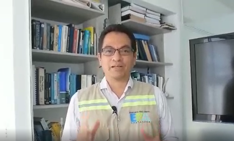 Director del EPA habla sobre la intencificación de operativos de recuperacón de áreas naturales