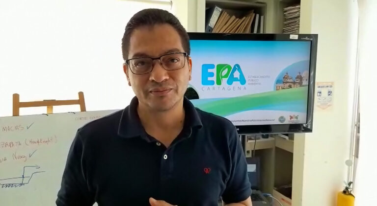 EPA Cartagena trata de salvar árboles envenenados y denunciará caso a Fiscalía