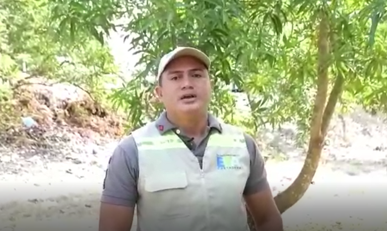 Funcionario del EPA Cartagena