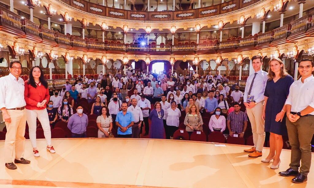 Cartagena y Países Bajos construyen Juntos un programa clave para enfrentar el Cambio Climático en la ciudad