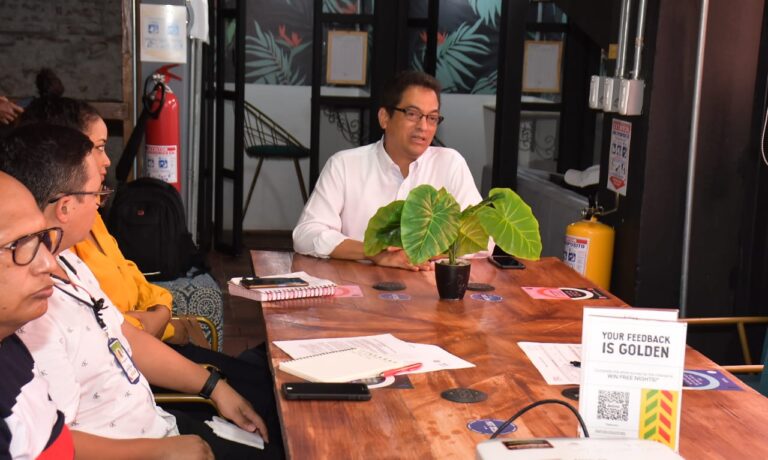 DIRECTOR DE EPA CARTAGENA Y MESA TÉCNICA DISTRITAL DE CALIDAD DE AIRE Y RUIDO