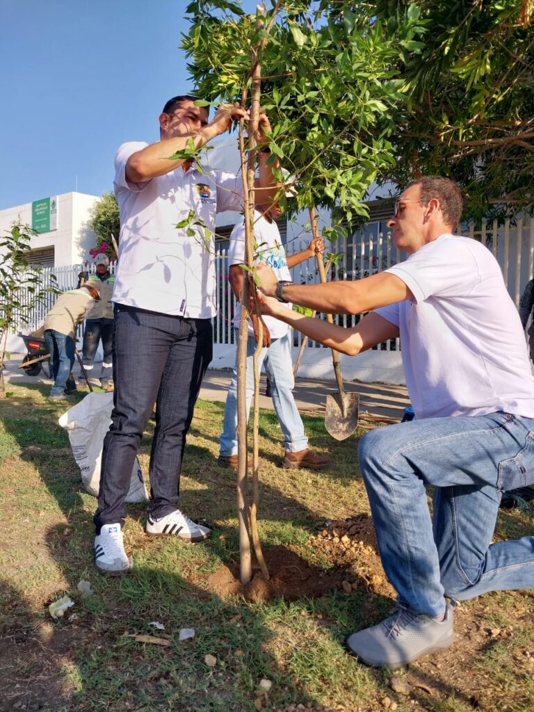 La educación ambiental es fundamental