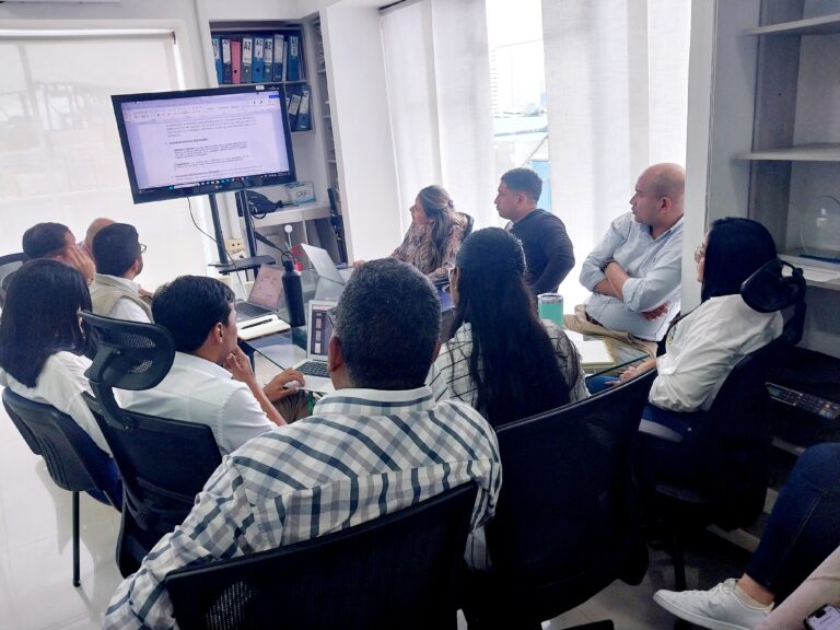 EPA CARTAGENA LIDERA REVISIÓN DE PROYECTOS DE CONSTRUCCIÓN ALEDAÑOS A CUERPOS DE AGUA