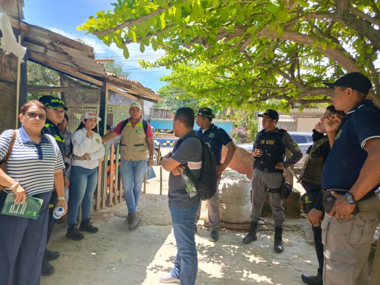 EPA CARTAGENA SUSPENDE OBRAS EN POLICARPA