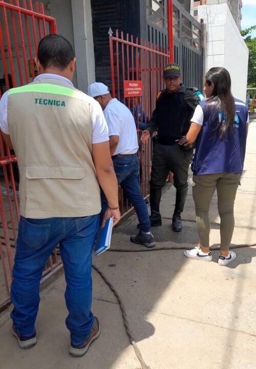 Es obligación atender inspecciones: EPA Cartagena – Establecimiento ...