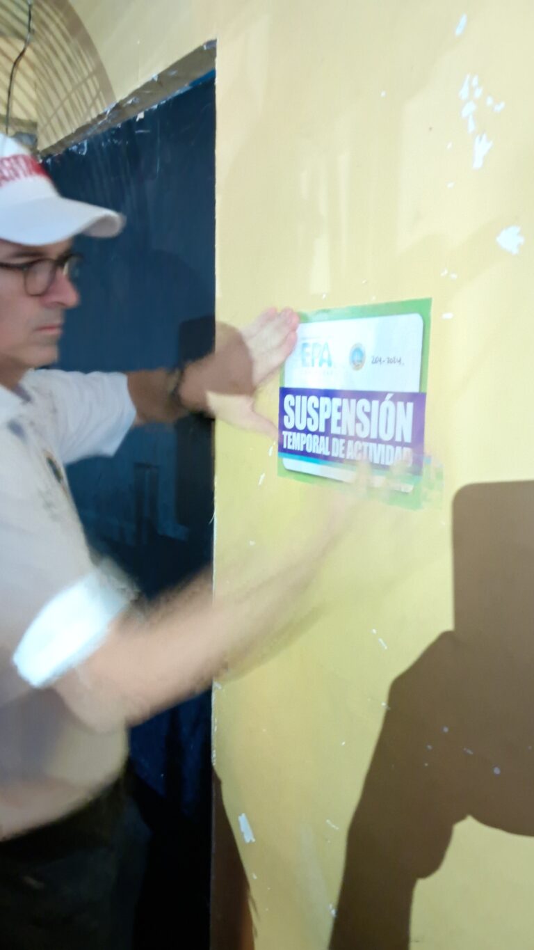 EPA Cartagena impone seis medidas de suspensión a gastrobares en el Centro Histórico