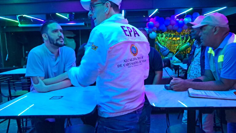 Siguen suspensiones de actividades en establecimientos comerciales por exceso de ruido.