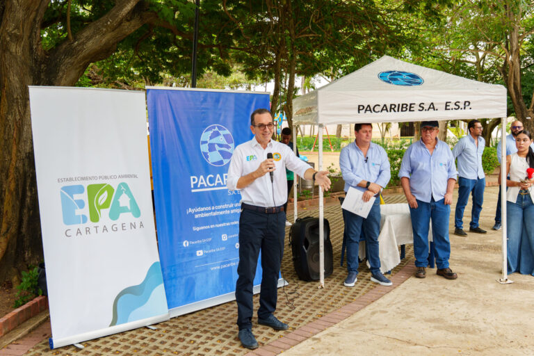Distrito, EPA Cartagena y Pacaribe lanzan plan de actualización de catastro del arbolado urbano de la ciudad