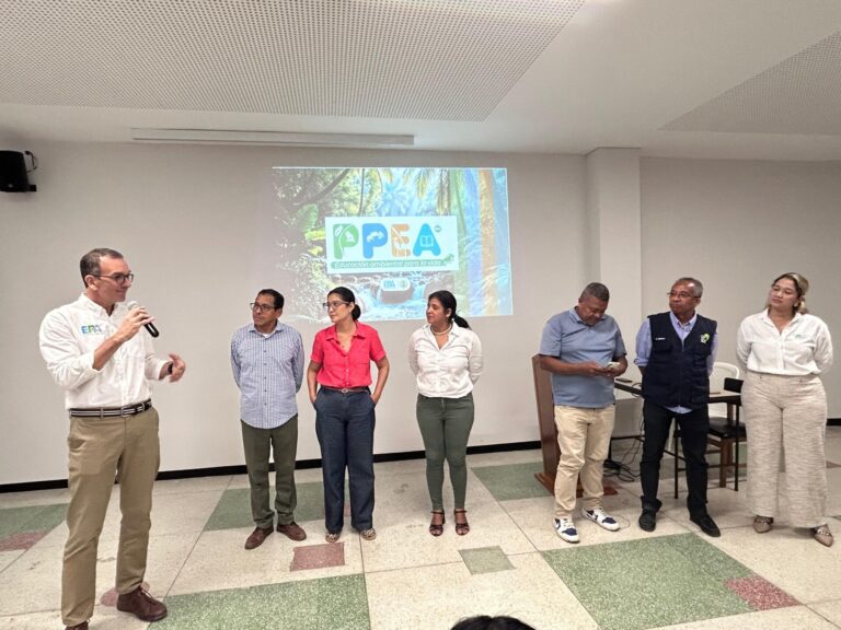 Cartagena avanza en la construcción de la Política Pública de Educación Ambiental a través del CIDEA