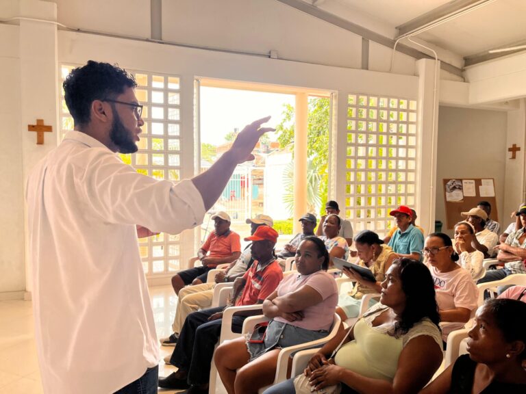 AVANZAMOS EN ACCIONES DE EDUCACIÓN AMBIENTAL PARA LA RESTAURACIÓN ECOLÓGICA DE LA BAHÍA DE CARTAGENA