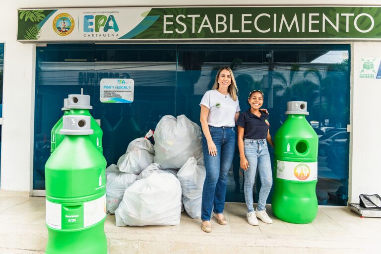 SEMANA AMBIENTAL EN EL ESTABLECIMIENTO PÚBLICO AMBIENTAL