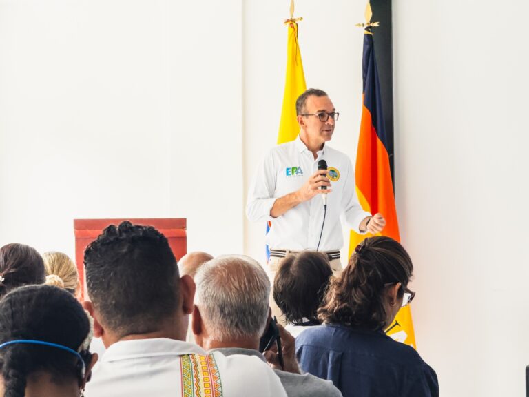 EPA Cartagena avanza en la construcción de la Política Pública de Educación Ambiental