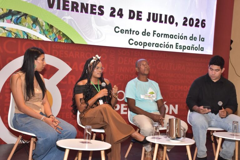 Cartagena fortalece la protección de sus ecosistemas con el lanzamiento del Diplomado de Formación de Gestores Ambientales Afrodescendientes